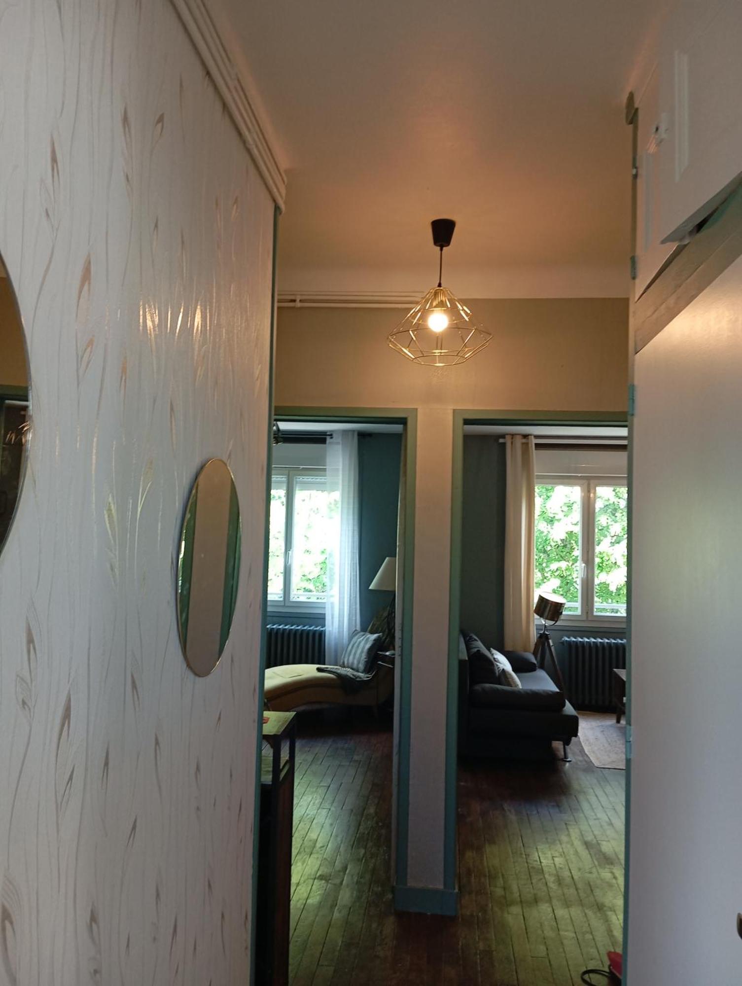 Appartement Hyper Centre 3 Lorient Ngoại thất bức ảnh