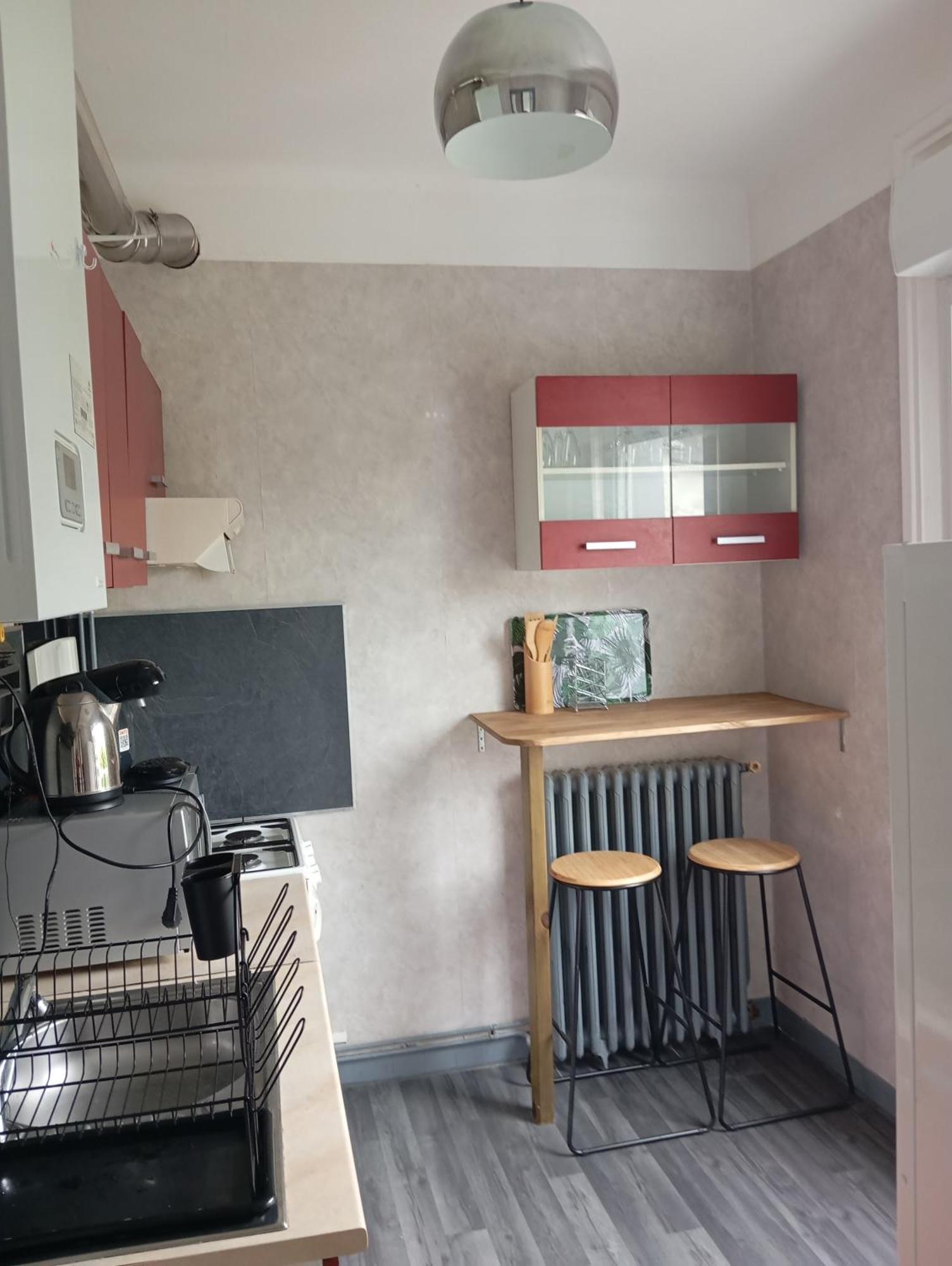 Appartement Hyper Centre 3 Lorient Ngoại thất bức ảnh