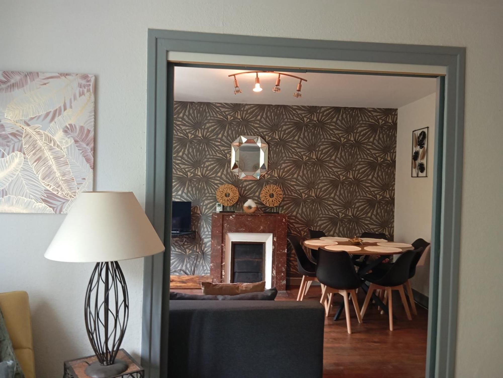 Appartement Hyper Centre 3 Lorient Ngoại thất bức ảnh