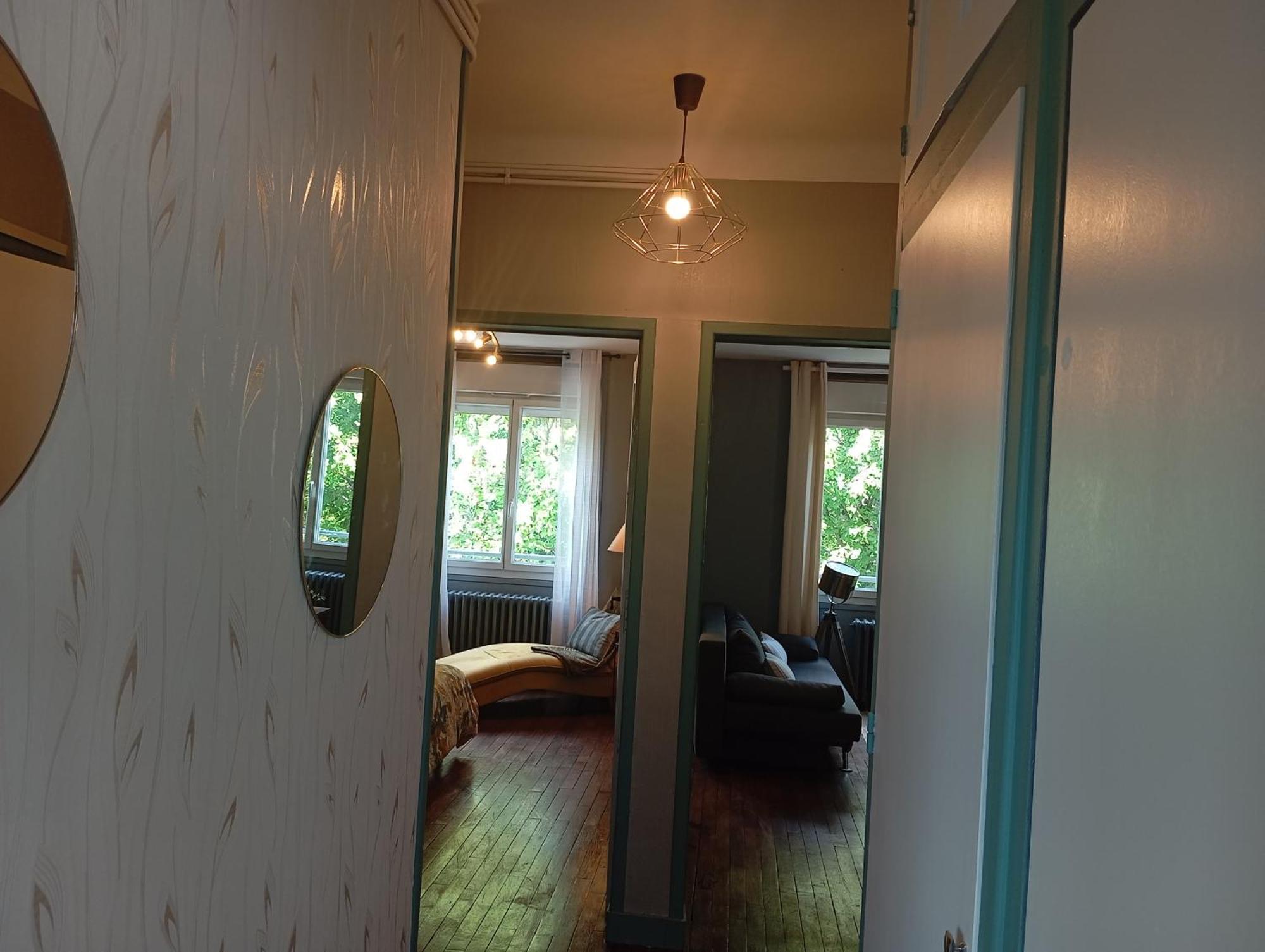 Appartement Hyper Centre 3 Lorient Ngoại thất bức ảnh